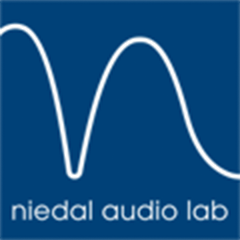 logo niedal audio